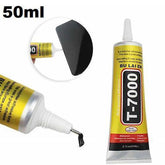 T-7000 Adhesive Glue - Black 50mL Glue For Mobile Repairing